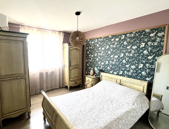 Très bel appartement T3/4 de 87 m2 avec grand balcon   Guilherand-Granges