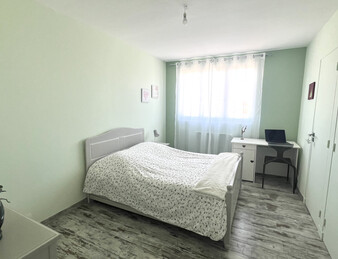Très bel appartement T3/4 de 87 m2 avec grand balcon   Guilherand-Granges