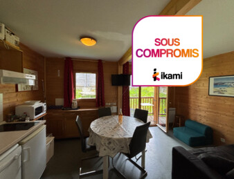 Appartement 26 m2 au VILLAGE GAULOIS