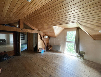 Maison de charme avec parc arboré à Peyrins