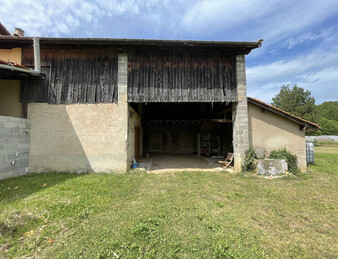 Maison de charme avec parc arboré à Peyrins