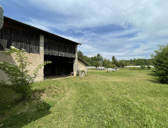 Maison de charme avec parc arboré à Peyrins