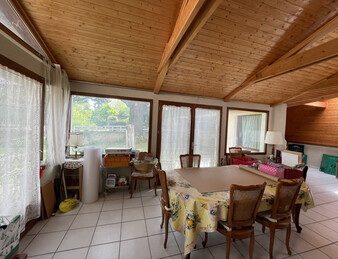 Maison de charme avec parc arboré à Peyrins