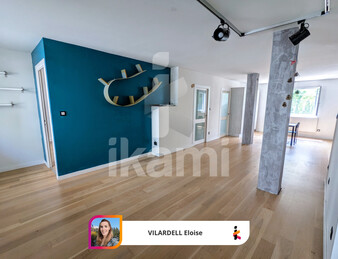 Alembert T4 110 m2
