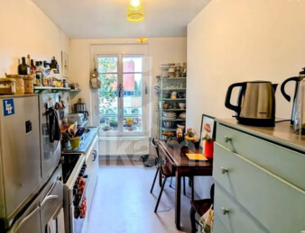 Montreuil, maison de 8 pièces avec jardin et terrasse