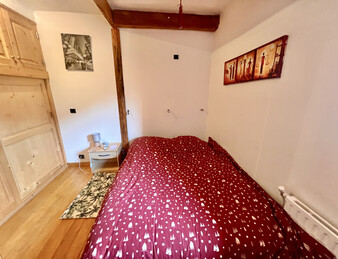 Saint-Bon chalet  90m2 3 chambres avec jardin