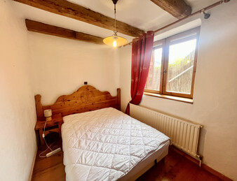 Saint-Bon chalet  90m2 3 chambres avec jardin
