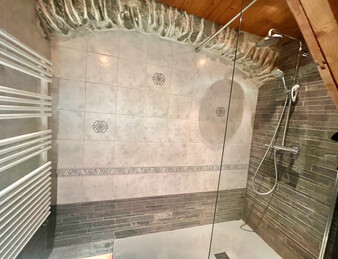 Saint-Bon chalet  90m2 3 chambres avec jardin
