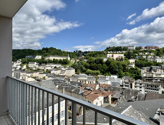Appartement Résidence Clémenceau