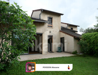 Maison 4 chambres de 109,52 m2 à Saint-Marcellin