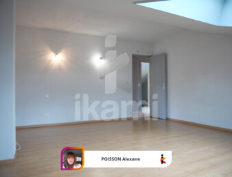 Maison 4 chambres de 109,52 m2 à Saint-Marcellin