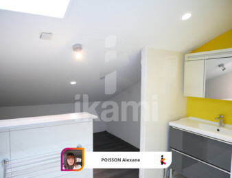 Maison 4 chambres de 109,52 m2 à Saint-Marcellin