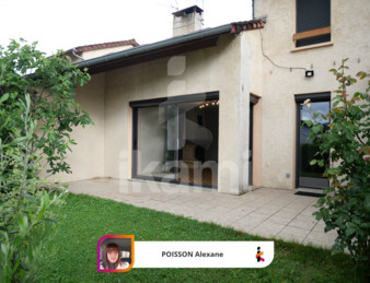 Maison 4 chambres de 109,52 m2 à Saint-Marcellin