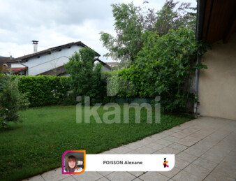 Maison 4 chambres de 109,52 m2 à Saint-Marcellin