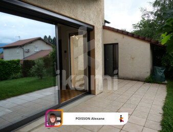 Maison 4 chambres de 109,52 m2 à Saint-Marcellin