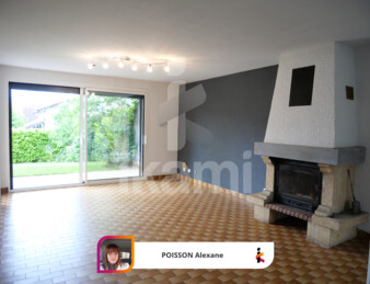 Maison 4 chambres de 109,52 m2 à Saint-Marcellin