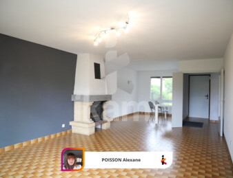 Maison 4 chambres de 109,52 m2 à Saint-Marcellin