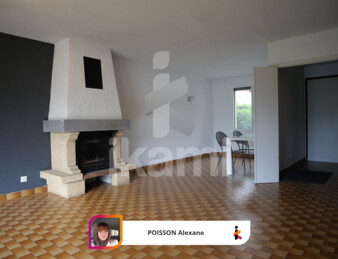 Maison 4 chambres de 109,52 m2 à Saint-Marcellin