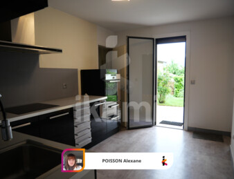 Maison 4 chambres de 109,52 m2 à Saint-Marcellin