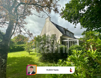 Belle maison au coeur d'un hameau de Melgven