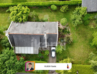 Belle maison au coeur d'un hameau de Melgven