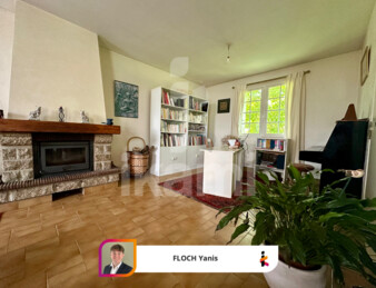 Belle maison au coeur d'un hameau de Melgven