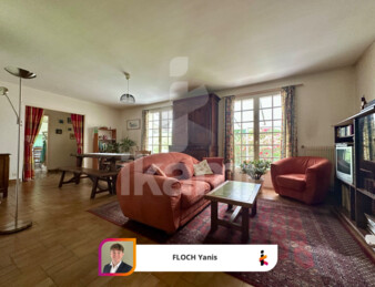 Belle maison au coeur d'un hameau de Melgven