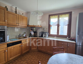 Au cœur de Doussard, Maison 7 pieces sur 2024 m2 de terrain plat