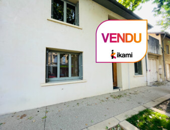 Maison de village