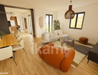 Maison 8 pièces 203 m2