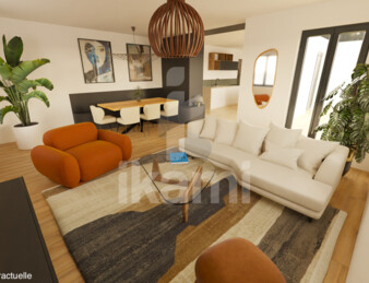 Maison 8 pièces 203 m2