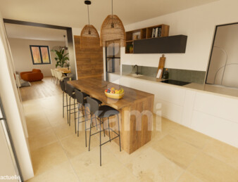 Maison 8 pièces 203 m2