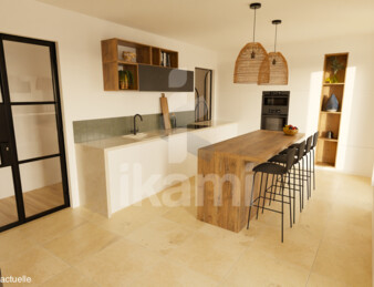 Maison 8 pièces 203 m2