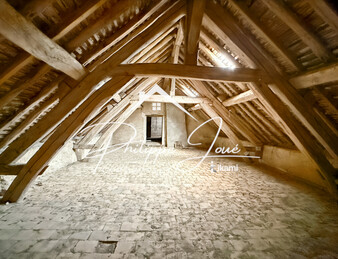 Maison 3 pièces de 67 m2 à Fouchères 89150
