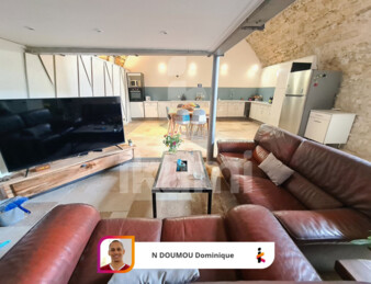 Maison 136 m2 Pizançon