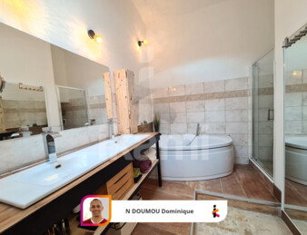 Maison 136 m2 Pizançon