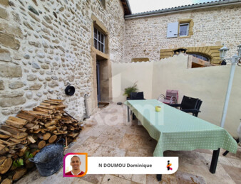 Maison 136 m2 Pizançon