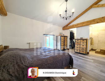 Maison 136 m2 Pizançon