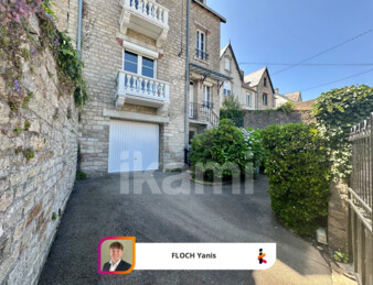 Maison de charme des années 30 avec jardin, véranda et terrasse à deux pas de la gare