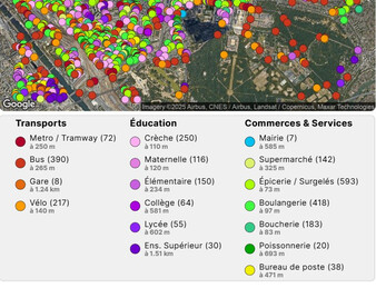 Saint-Mandé - 3 pièces de charme à deux pas du métro et du bois de Vincennes