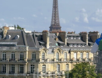Appartement d’exception avec vue panoramique   Avenue Foch, Paris 16e