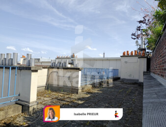 Appartement d’exception avec vue panoramique   Avenue Foch, Paris 16e