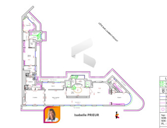 Appartement d’exception avec vue panoramique   Avenue Foch, Paris 16e