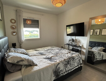 Magnifique duplex avec jardin et garage à Tournon sur Rhône