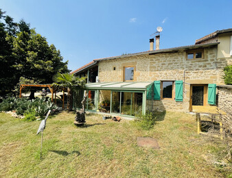 Maison 150 m2 en campagne