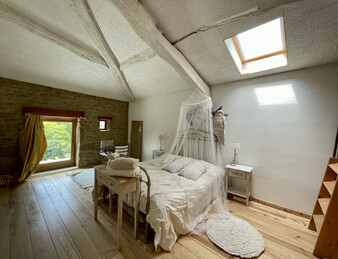 Maison 150 m2 en campagne