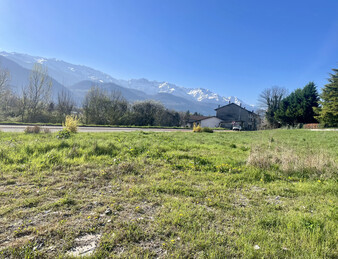 Terrain 279 m2 Le Touvet