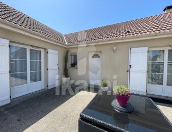 Maison plain-pied 5 pièces 115m2 LE MALESHERBOIS