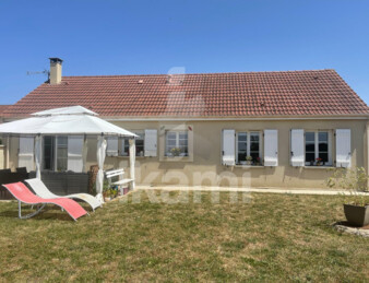 Maison plain-pied 5 pièces 115m2 LE MALESHERBOIS