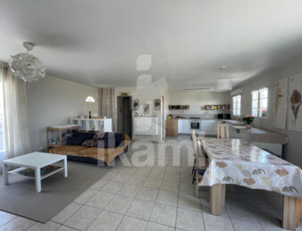 Maison plain-pied 5 pièces 115m2 LE MALESHERBOIS